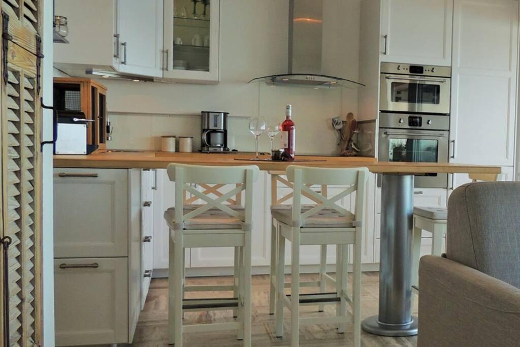 Saint-Raphaël Emplacement Privilegie Pour Ce Bel Appartement מראה חיצוני תמונה